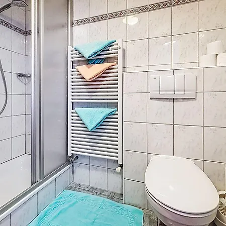 Wiesenhof By Interhome شقة كابل