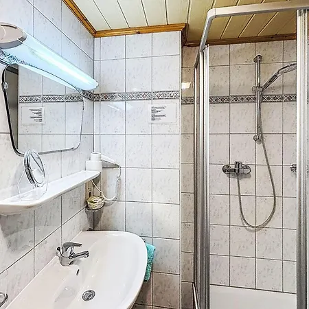 Wiesenhof By Interhome شقة كابل